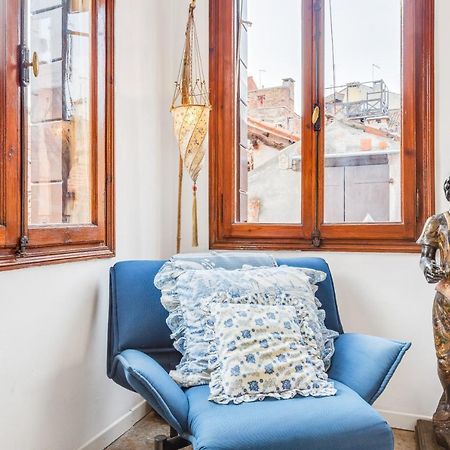 Apartamento Ca Lu Vintage Flat con Vista su San Marco! Venecia Exterior foto